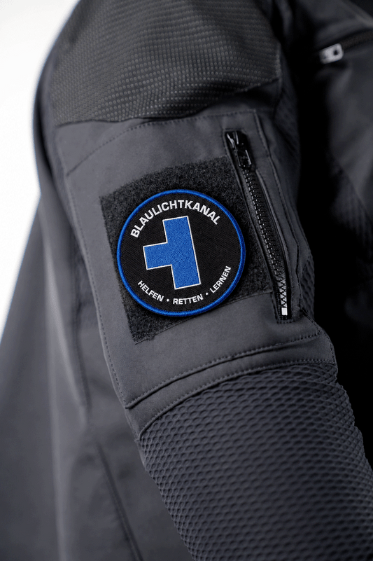 Blaulichtkanal Community Patch – Limited Edition