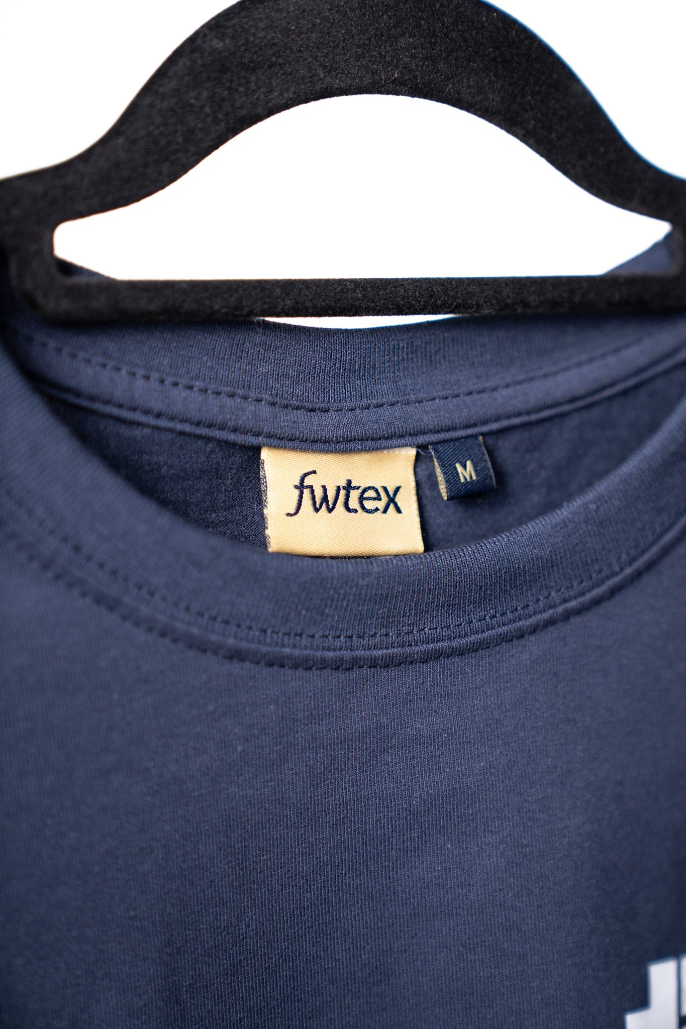 Blaulichtkanal Supporter Shirt – Navy Edition
