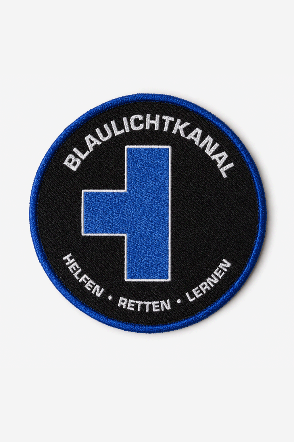 Blaulichtkanal Community Patch – Limited Edition