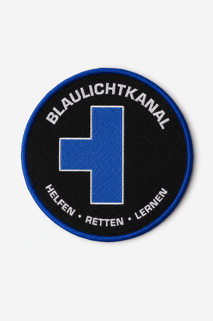Blaulichtkanal Community Patch – Limited Edition