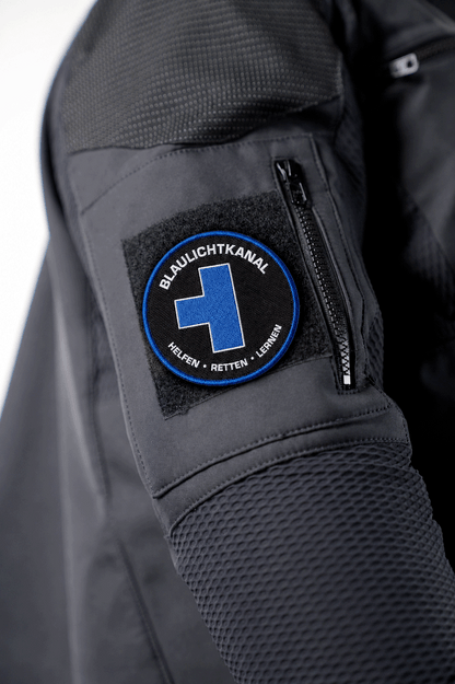 Blaulichtkanal Community Patch – Limited Edition