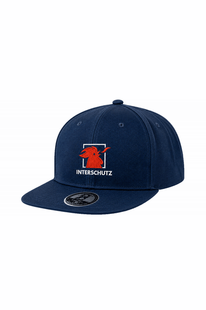 Interschutz 2026 Official Flexfit® Cap – Navy Edition