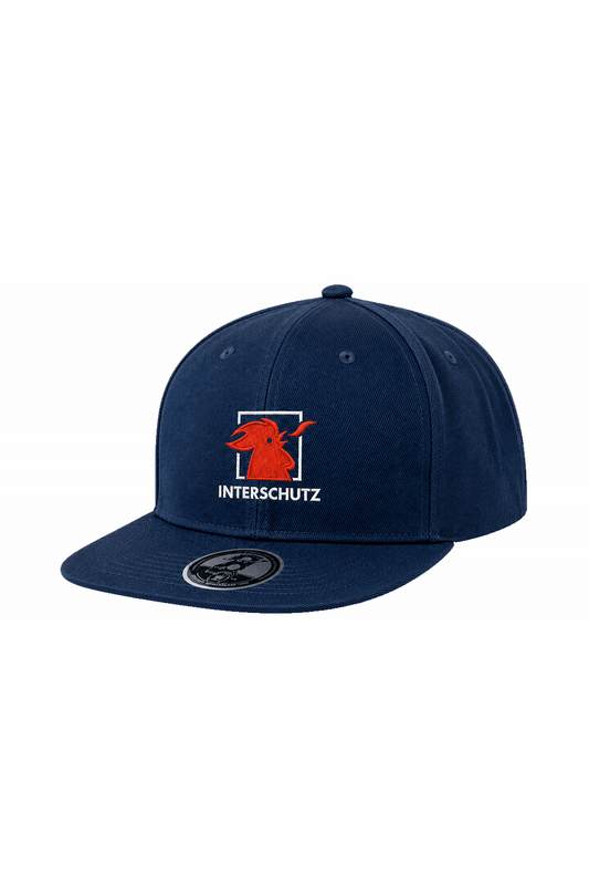 Interschutz 2026 Official Flexfit® Cap – Navy Edition