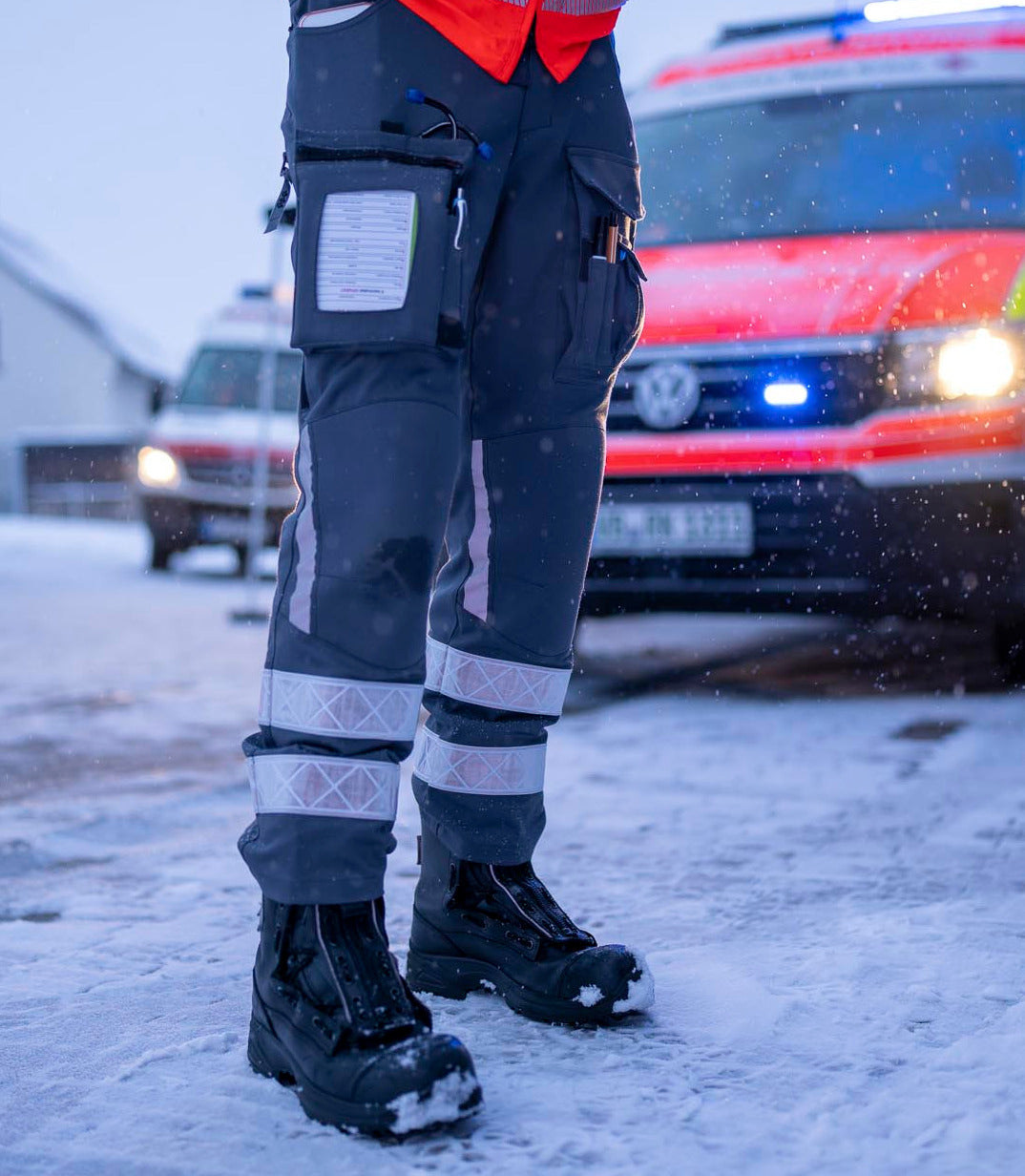 GSG Bonn BLK 2112 Einsatzhose - Die Community Hose