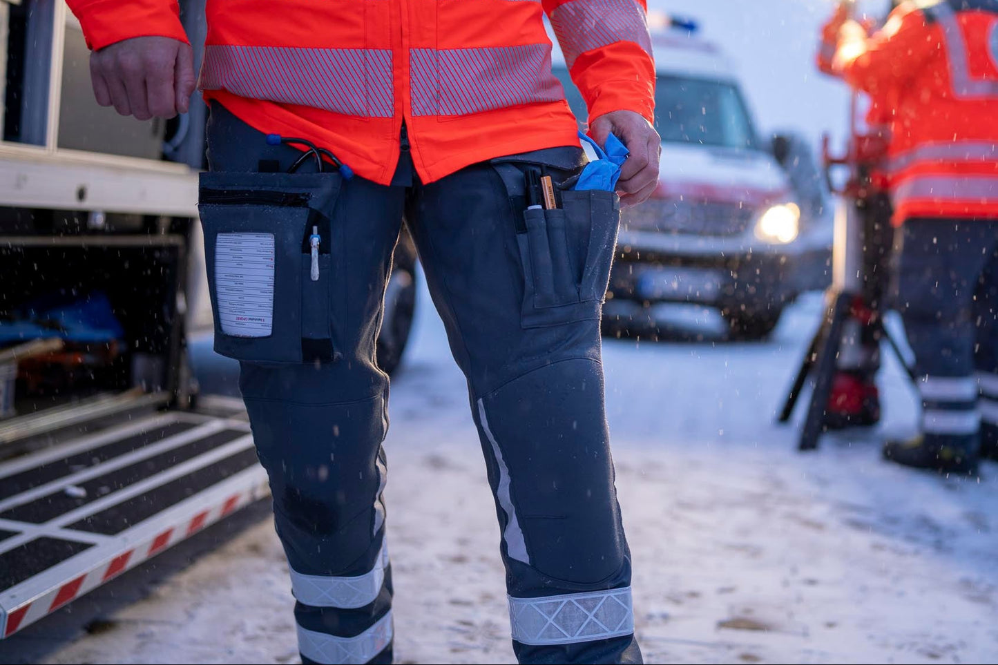 GSG Bonn BLK 2112 Einsatzhose - Die Community Hose