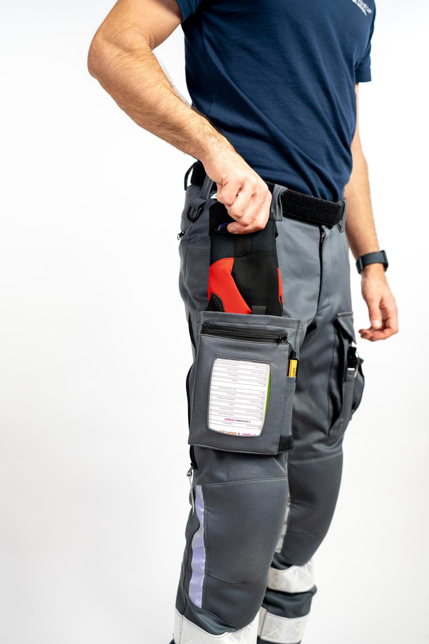 GSG Bonn BLK 2112 Einsatzhose - Die Community Hose