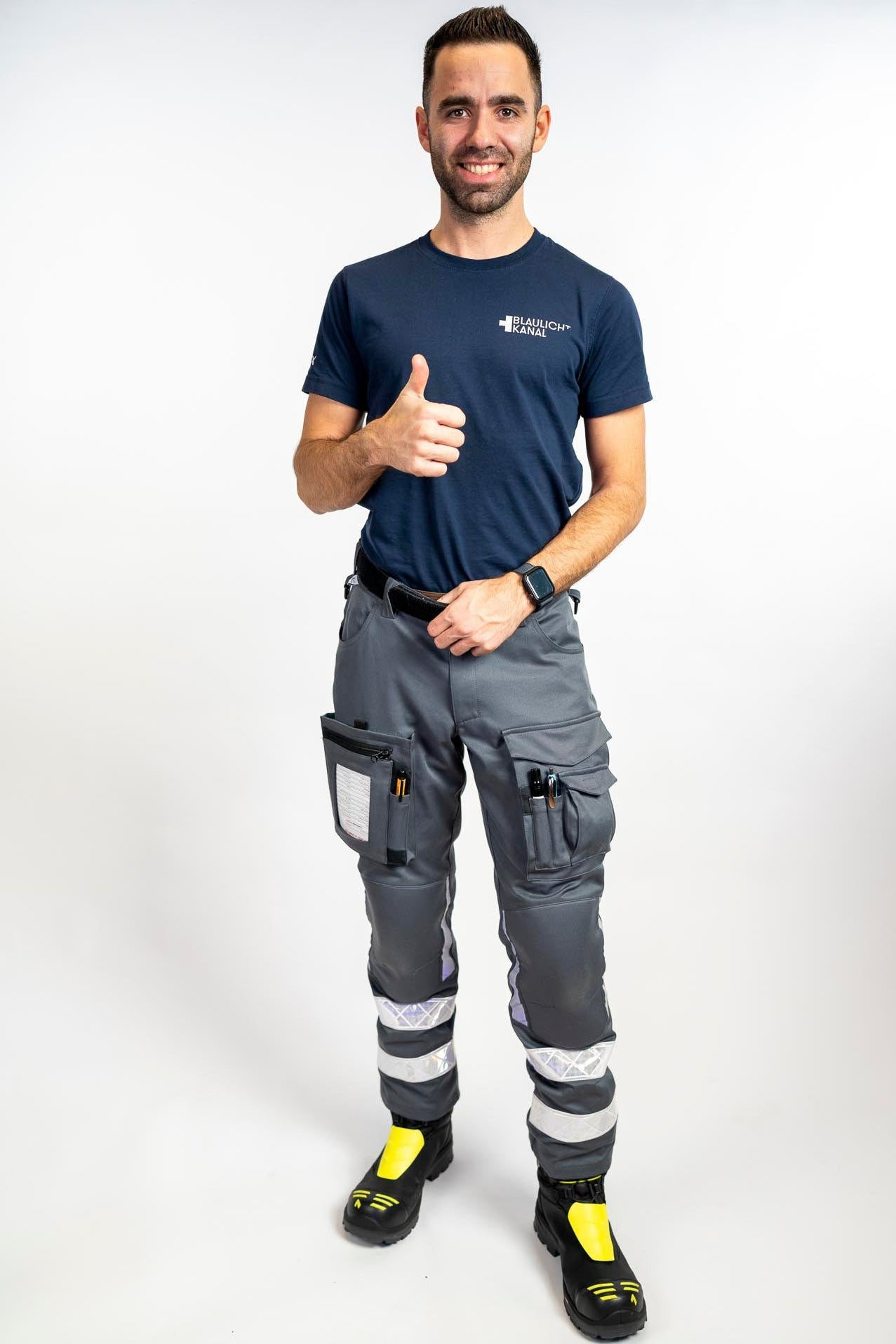 GSG Bonn BLK 2112 Einsatzhose - Die Community Hose
