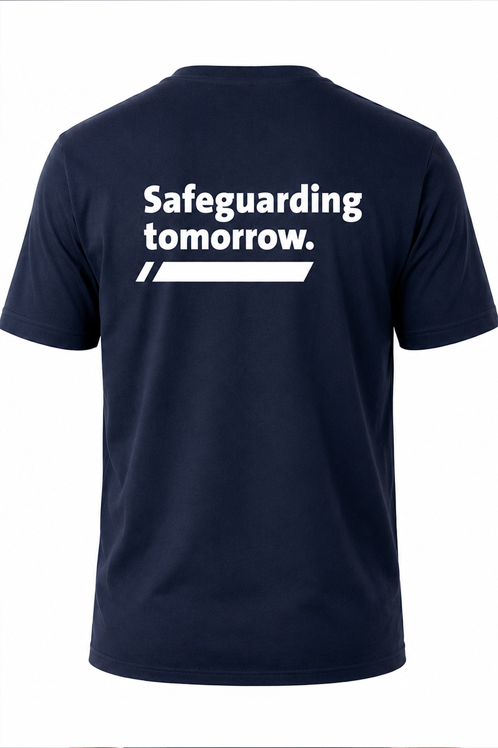 Interschutz 2026 Official Event Shirt – Navy Edition